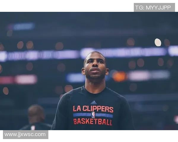 克里斯保罗：从控球大师到篮球传奇的辉煌历程与影响