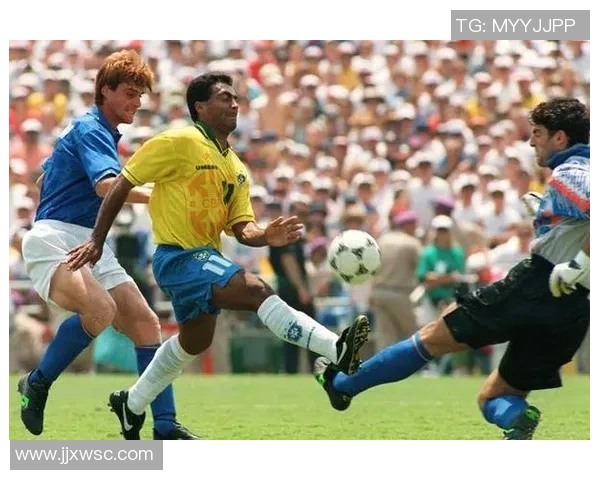 巴西与德国世界杯历史性对决回顾一场震撼人心的1比7惨败之战
